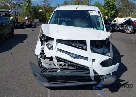 2018 Ford Transit Connect Xl z USA, uszkodzony, nr VIN NM0LS6E75J1346621